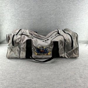 Vintage BFGOODRICH TIRES 1991 FINAL FOUR INDIANAPOLIS DUFFEL BAG (PU2)